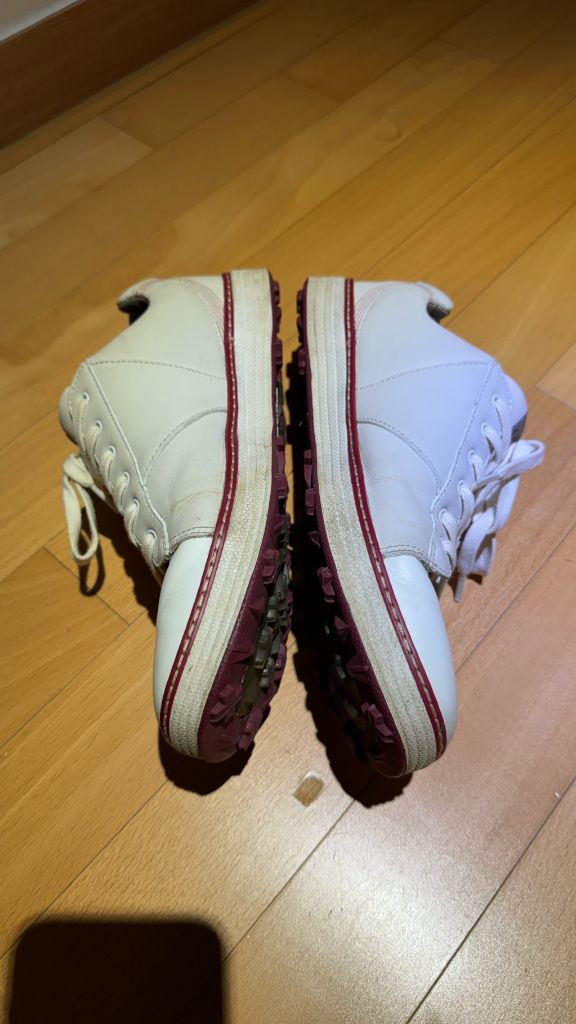 캘러웨이 골프화 골프신발 골프슈즈275사진확인바닥확인개--3