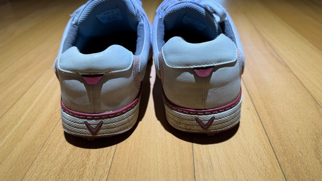 캘러웨이 골프화 골프신발 골프슈즈275사진확인바닥확인개--5