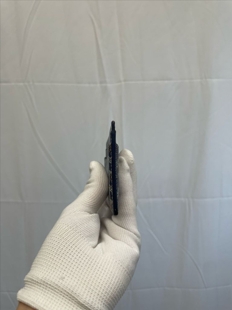 고야드 생쉴피스 카드지갑 스페셜 네이비 컬러 [os]--4