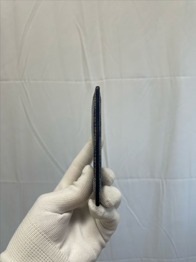 고야드 생쉴피스 카드지갑 스페셜 네이비 컬러 [os]--5