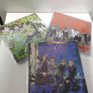 보이넥스트도어 포토북 3종 세트