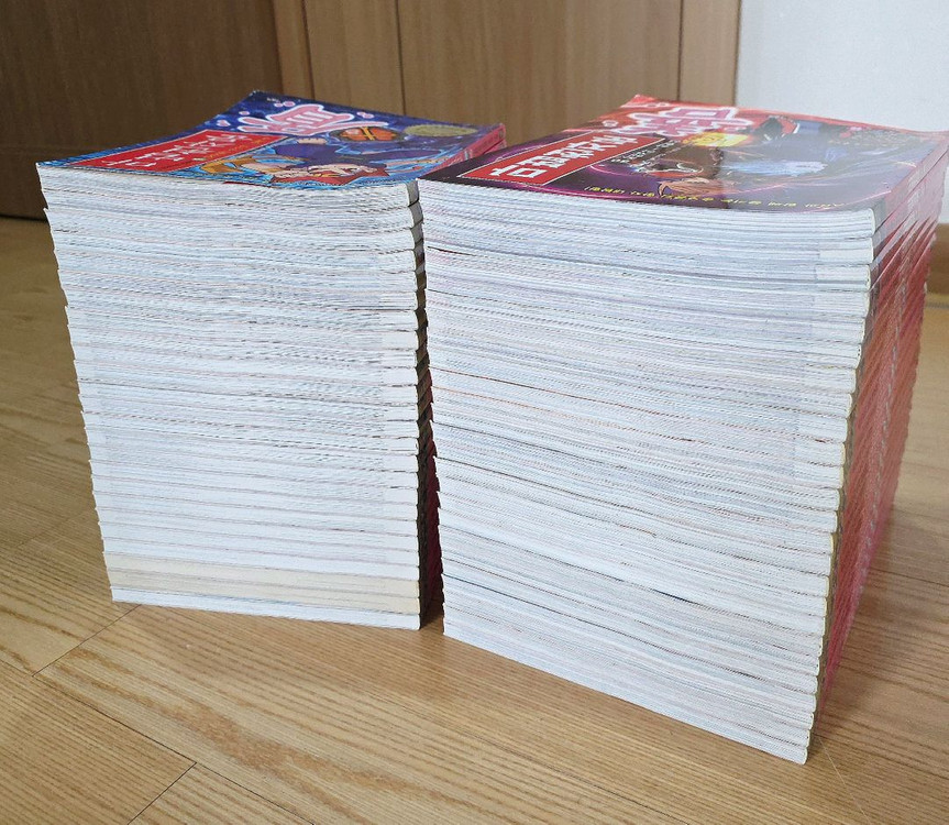 마법천자문 1~50 상급 (택포)--6