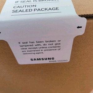 미개봉 새상품 갤럭시 북5 노트북 풀세트 NT750XHD-KC51 이미지