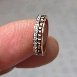 부쉐론 콰트로 웨딩링