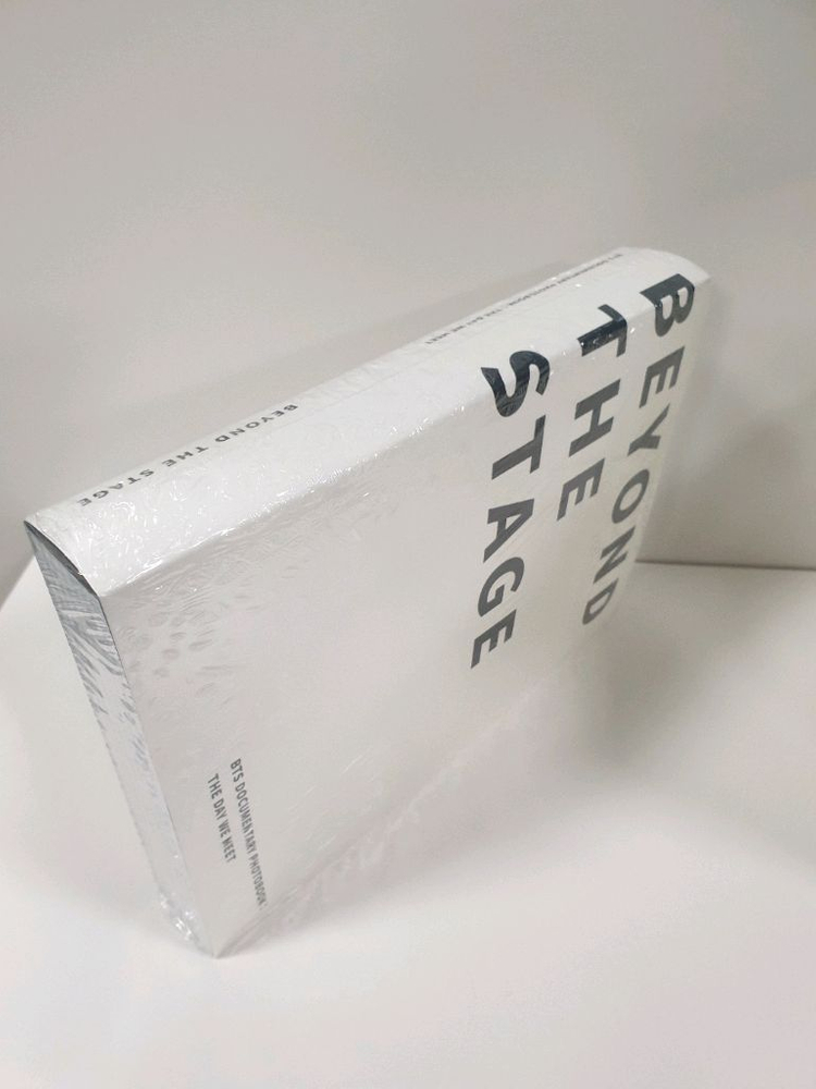 BTS 포토북 미개봉--1