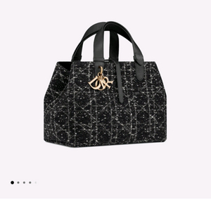 디올 뜨쥬르 버티컬백(거의새상품)