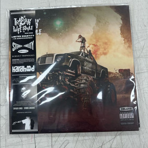 랍온어비트 Trapstar Lifestyle LP 미개봉