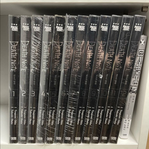 데스노트 컬러판+단편집