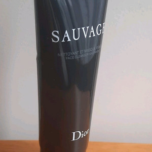 Christian Dior 남성 면도용 젤 120ml면도용 피부보호소바쥬 쉐이빙 젤