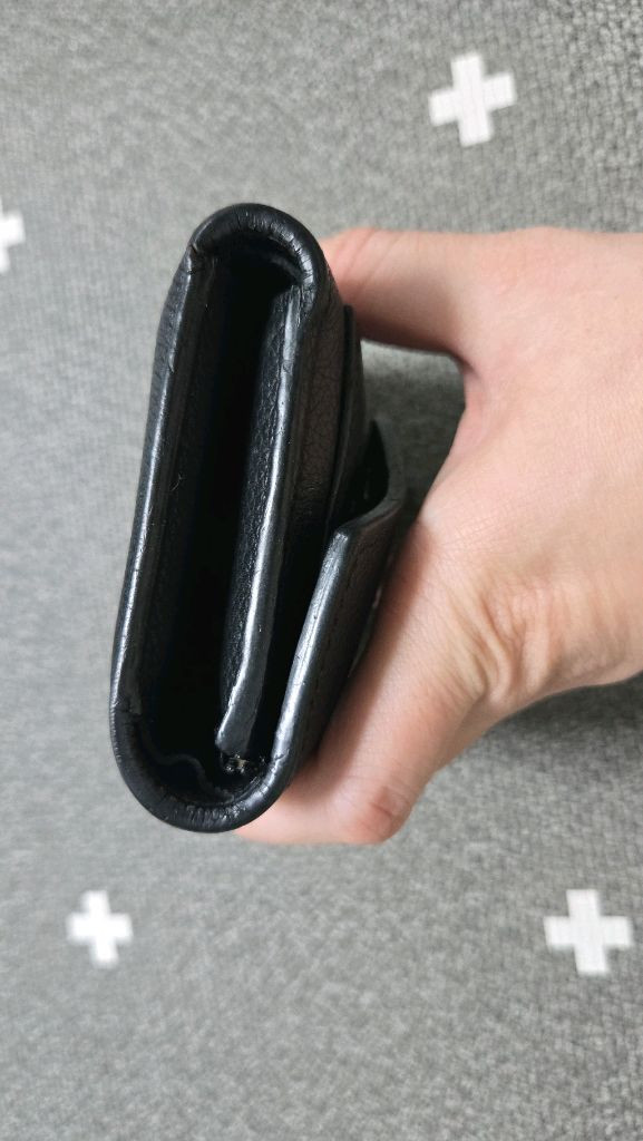 루이비통 락미3단지갑(정품)--1