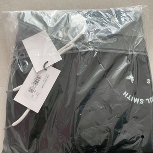 폴스미스 스마일로고 후드티(새상품)