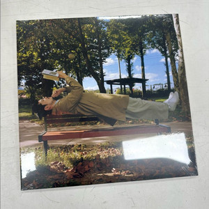 징기하 공중부양 LP 미개봉