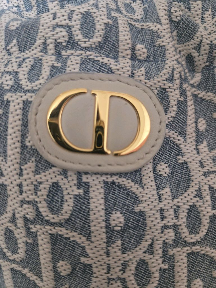 디올 몽테인 미니 버킷백(정품)--3