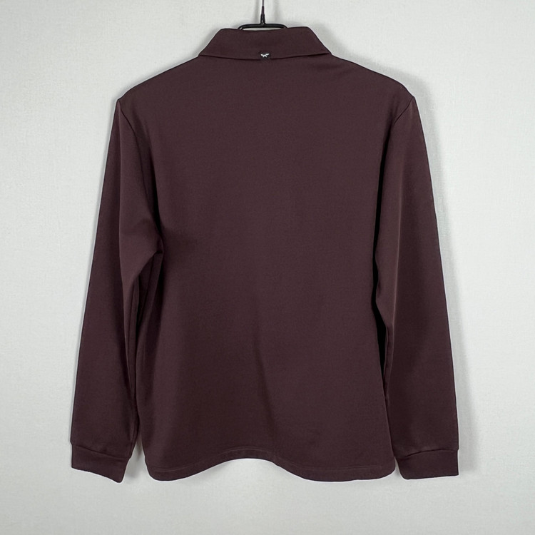 울시/기모 카라 긴팔 티 남L 100/라덴--3