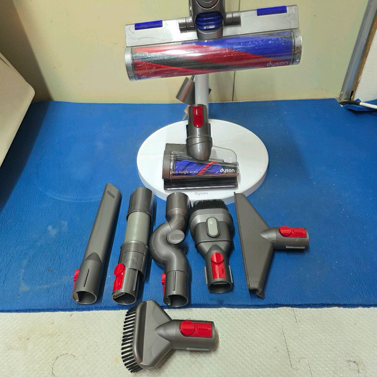 다이슨v12 풀세트--2