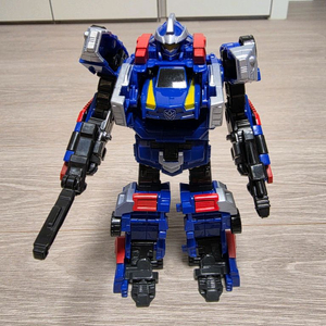 헬로카봇 모반 (레이저 카고, 레이저, 무기 O)