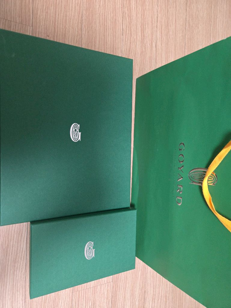 고야드 클러치 (새상품)--4