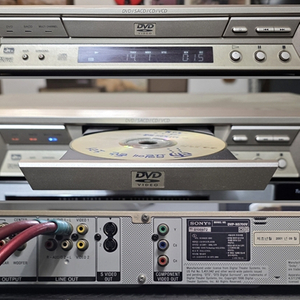 SONY(소니) DVP-NS700V 플레이어