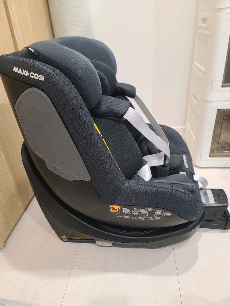 맥시코시스톤 360 아이사이즈 카시트--2