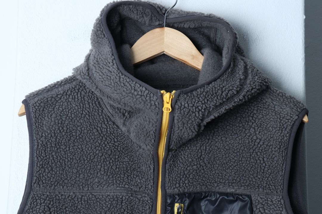 (M-L) 프릭스 스토어 집업 바람막이 점퍼자켓 조끼--2