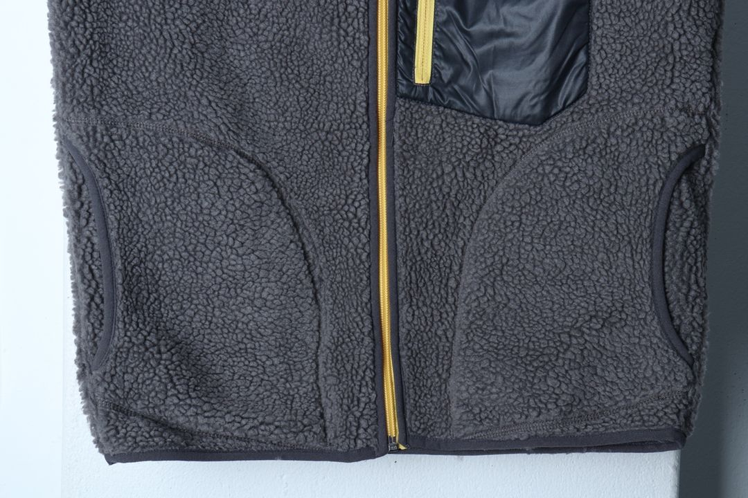 (M-L) 프릭스 스토어 집업 바람막이 점퍼자켓 조끼--3