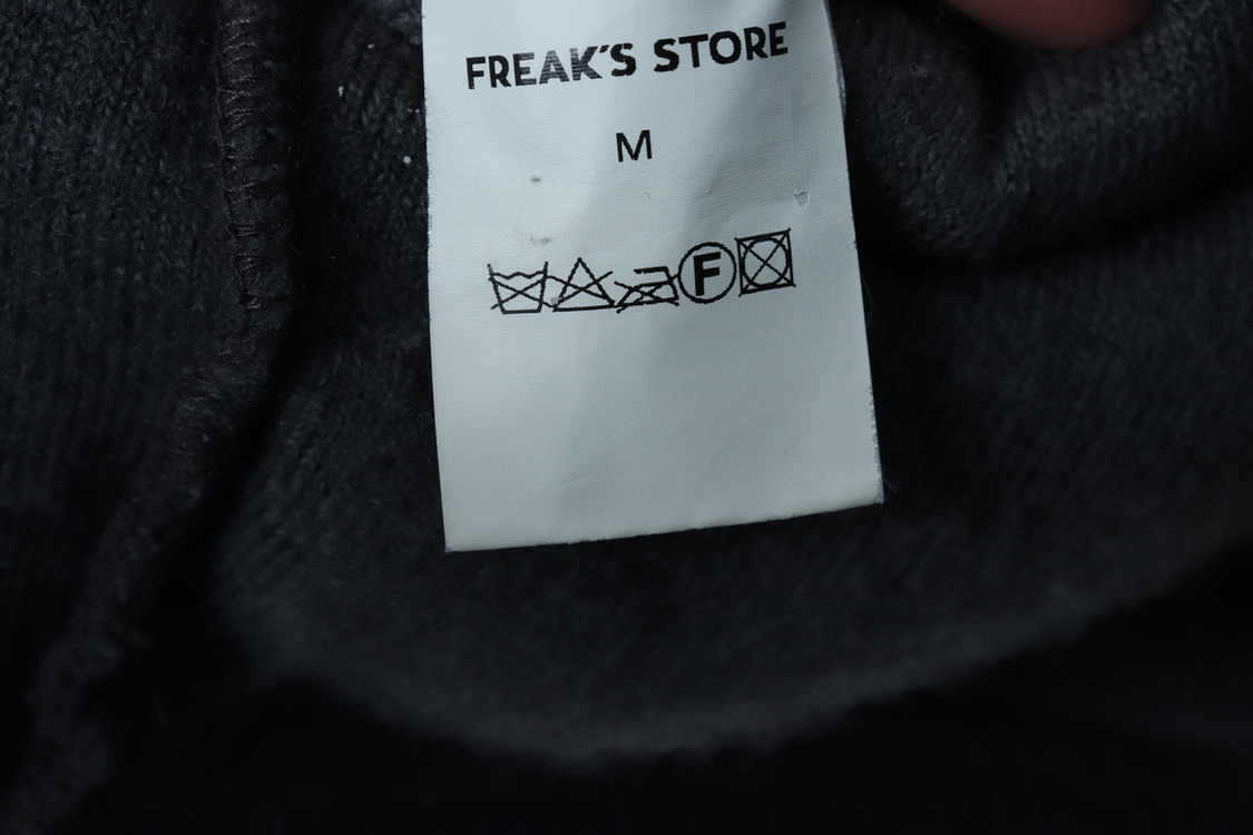 (M-L) 프릭스 스토어 집업 바람막이 점퍼자켓 조끼--5