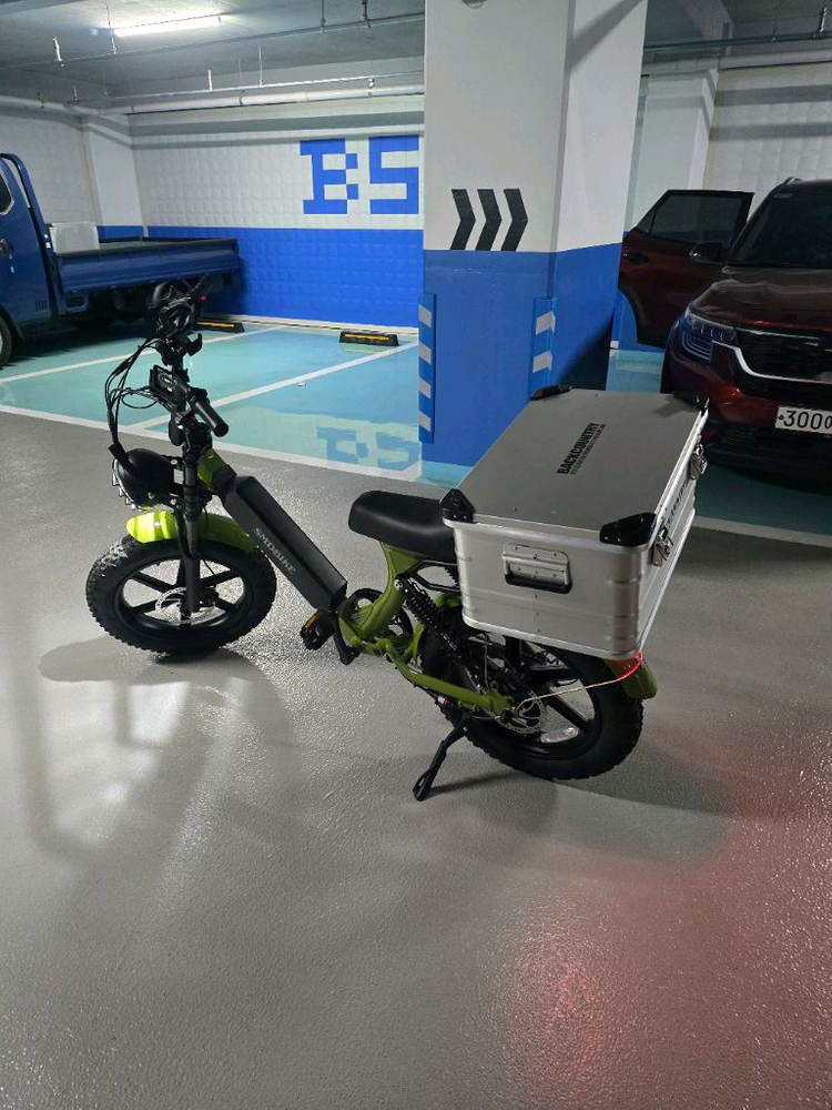 SMD V5 1000W 배터리(20A) 팝니다. 180만--3