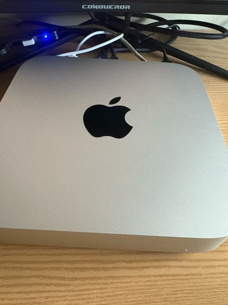 맥 미니 m2 기본형팝니다 이미지