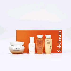 설화수 탄력 크림 75ml 세트