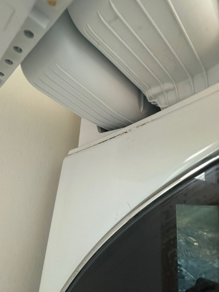 [가전] LG 트롬 드럼세탁기 (F24WDD) + LG 미니 워시 세탁기 (F4WC) 이미지