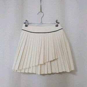 (새제품)말본 플리츠스커트 61(25-26)