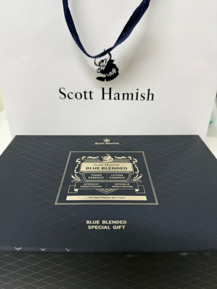 스콧해미쉬 블루 블렌디드 스페셜--1