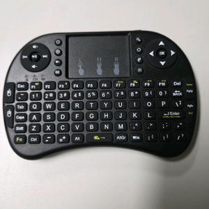 쿼티 자판 리모컨 새상품