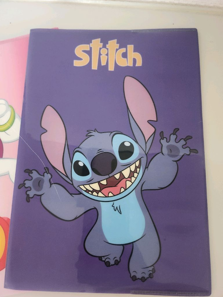 일본 정품 디즈니 캐릭터 노트 모음 (프린세스/스티치/데이지/마리)--6