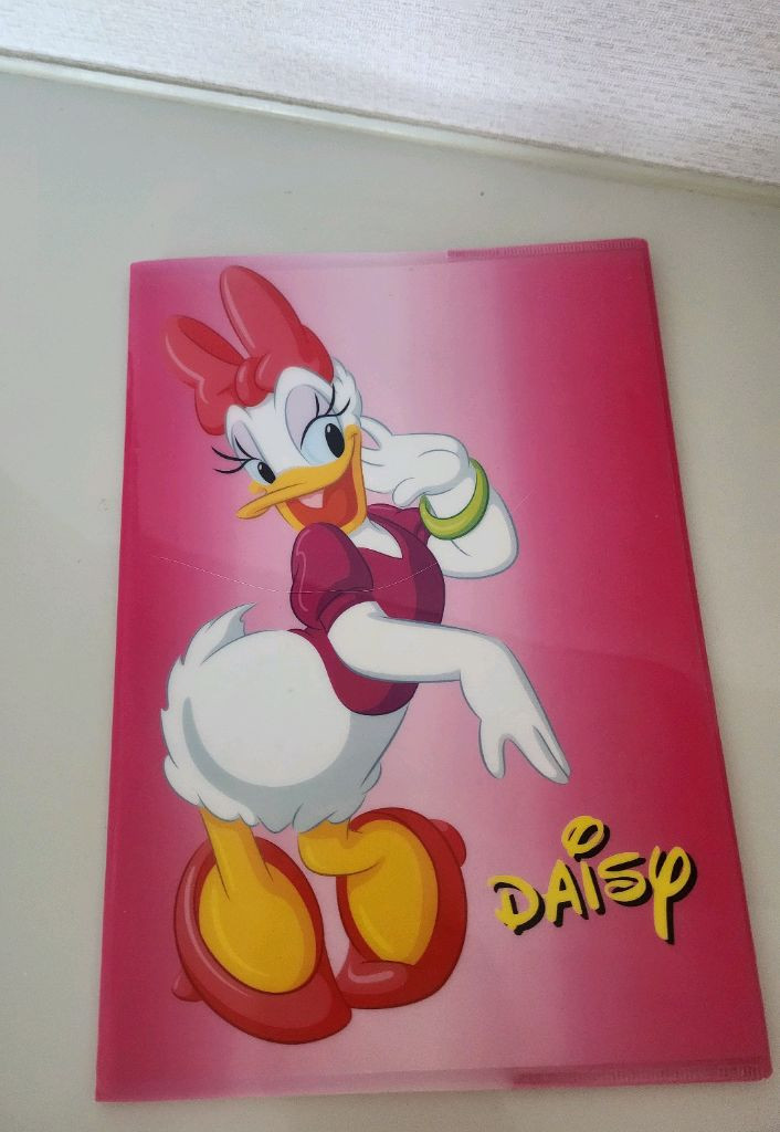 일본 정품 디즈니 캐릭터 노트 모음 (프린세스/스티치/데이지/마리)--8