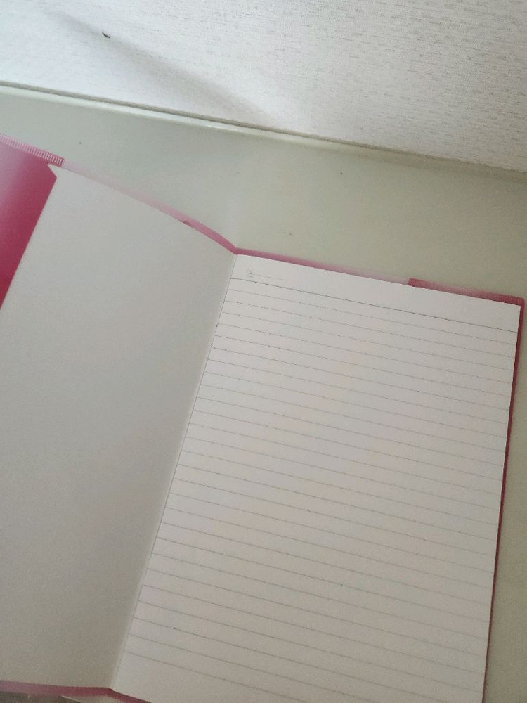 일본 정품 디즈니 캐릭터 노트 모음 (프린세스/스티치/데이지/마리)--9