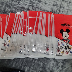 미키마우스 정품 마스크 사이즈 다양 세척가능 새상품