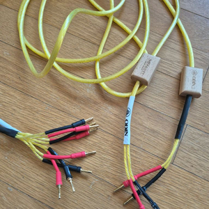 노도스트 오딘2 스피커 케이블 3m