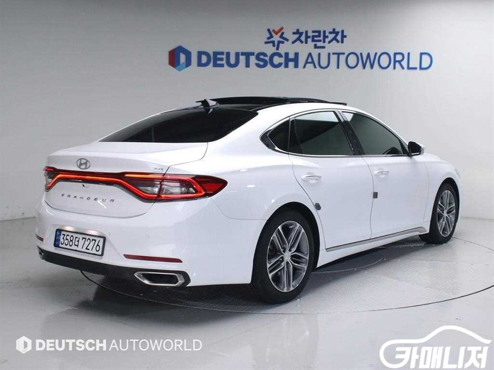 [현대]그랜저 IG 3.0 LPI 모던(렌터카) #3월급매--1