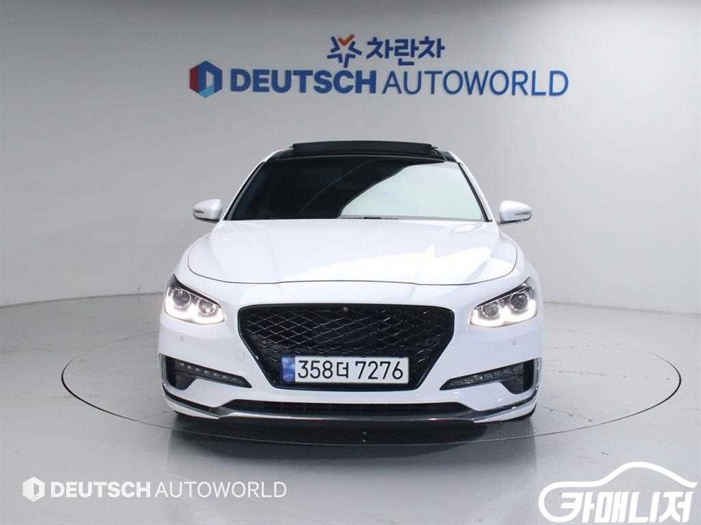 [현대]그랜저 IG 3.0 LPI 모던(렌터카) #3월급매--2