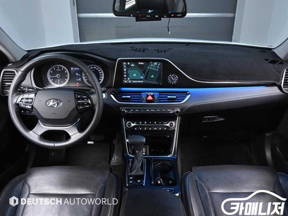 [현대]그랜저 IG 3.0 LPI 모던(렌터카) #3월급매--6