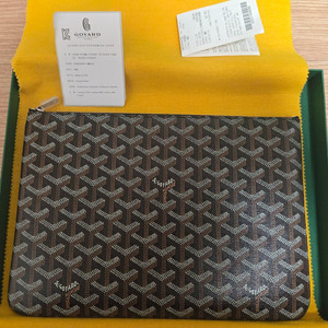 고야드 클러치 (새상품)