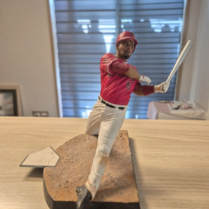 [판매] 맥팔레인 MLB 30 알버트 푸홀스 (LA 에인절스/레드저지)