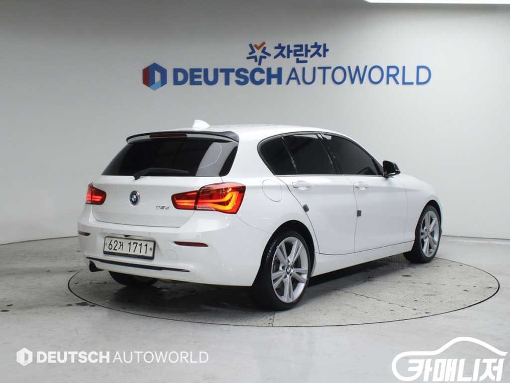 [BMW]1시리즈 (F20) 118d 스포츠 스페셜 에디션 #3월급매 이미지