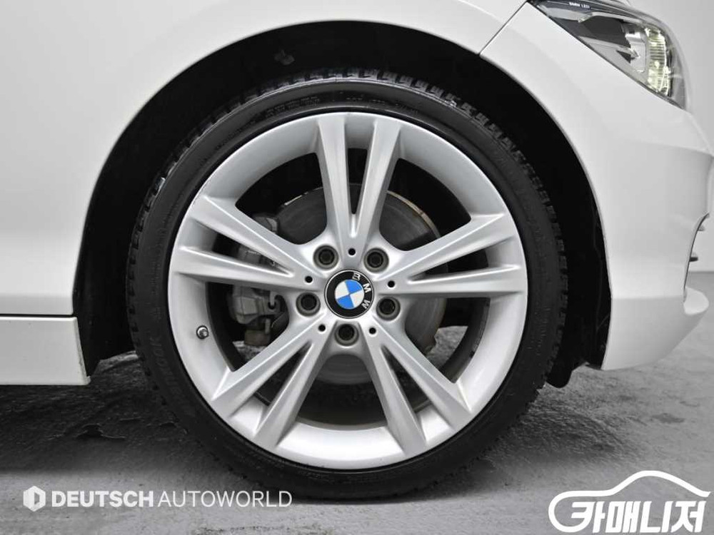[BMW]1시리즈 (F20) 118d 스포츠 스페셜 에디션 #3월급매 이미지