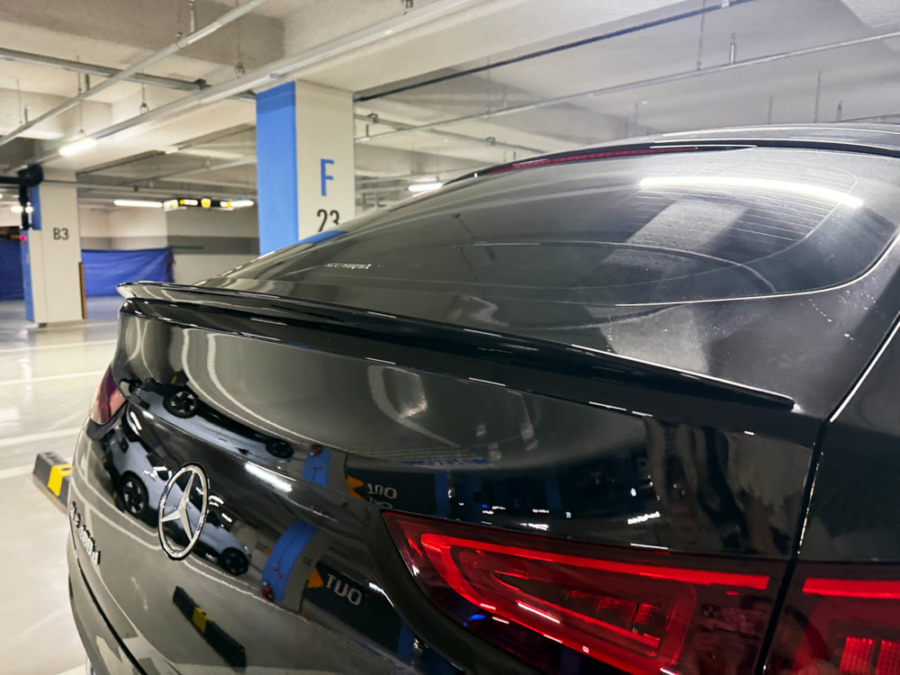 GLE400d 쿠페 블랙 / AMG21휠·부메스터·고스트도어 / 관리 상태 좋은 차량--3