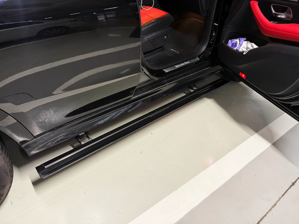 GLE400d 쿠페 블랙 / AMG21휠·부메스터·고스트도어 / 관리 상태 좋은 차량--4