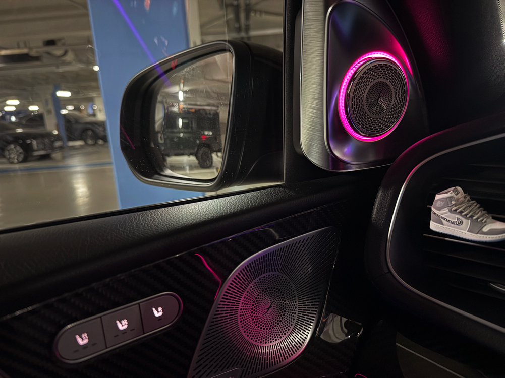 GLE400d 쿠페 블랙 / AMG21휠·부메스터·고스트도어 / 관리 상태 좋은 차량--7