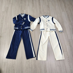 야구점퍼 트레이닝 세트 (일괄) 이미지