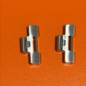 에르메스 사티네 원터치 링크 판매합니다.